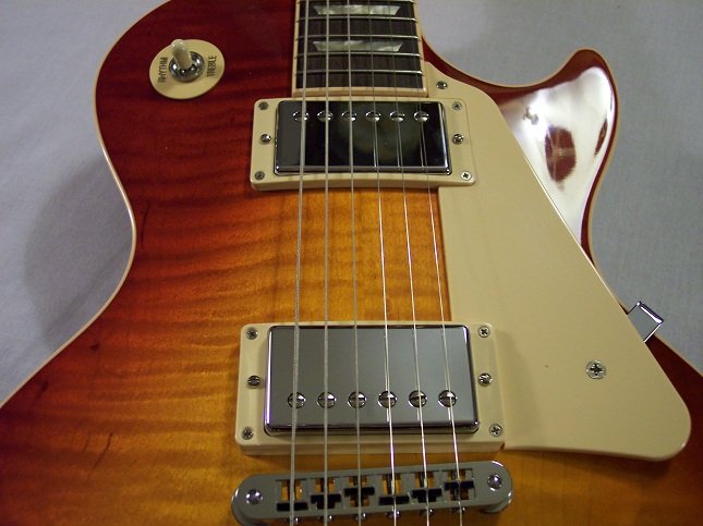 Les Paul Standard Traditional Plus Picture 13
